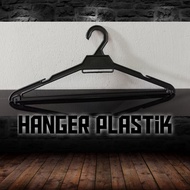 Hanger Baju Hanger Plastik Clothes Hanger 1Pcs Model 8888