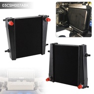 Performance Aluminum Auxiliary Radiator For Toyota Supra GR A90/A91 3.0L 20-21