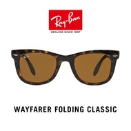 Ray-Ban - Foldable Wayfarer - RB4105 710 - Sunglasses