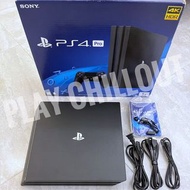PS4 PRO 1TB 7218B 系統版本 10.7 可改機