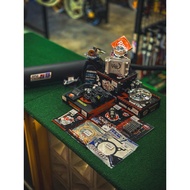 HVM PROJECT PAKEJ UP SPEC 57 DOME LC 135 V8