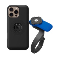 Quad Lock Out Front Bike Phone Mount (V3) Kit with MAG Phone Case for iPhone