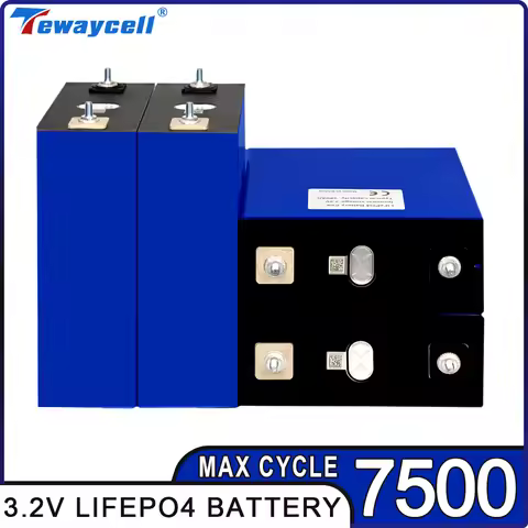 340Ah 314AH 280Ah Lifepo4 Rechargeable Battery Pack 3.2V Grade A Lithium Iron Phosphate Prismatic fo