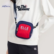 ELLE Active | กระเป๋าสะพายข้างสี่เหลี่ยมเล็ก  สำหรับผู้หญิง