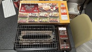 日本岩谷 燒烤爐 入氣罐