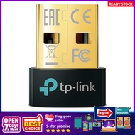 [sgstock] TP-Link UB500 Bluetooth 5.0 Nano USB Adapter,Black/Yellow - [] []