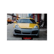 Porsche Cayman 981 GT4 bodykit for porsche cayman or boxter