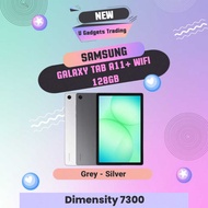 [NEW] Samsung Galaxy Tab A11+ WiFi (6GB RAM + 128GB ROM) 11.0" 90Hz Original Samsung Malaysia Warran
