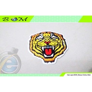 Tiger tiger Image Car Motorcycle sticker sticker