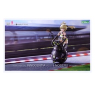 FRAME ARMS GIRL Innocentia (Racer) & Noseru (Racing Specs Ver.) Plastic Model KOTOBUKIYA