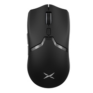 Delux M800  PAW3395 Wireless Bluetooth Gaming Mouse 72g Lightweight Gaming Mice Programmable for PC 