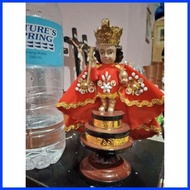 ✩ ┻ ≅ Wooden Sr. Sto Nino de Cebu Mahal nga Senior Viva Pit Senyor