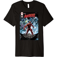 Marvel Daredevil Legacy Comic Cover Premium T-Shirt