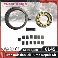6L45 6L50 6L80 Auto Transmission  Oil Pump Repair Kit 13 Vanes For BMW Cadillac Car Accessories