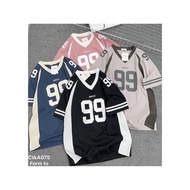 Korean Baggy Shirt/Trendy