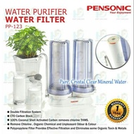 PENSONIC WATER FILTER, PENSONIC PENAPIS AIR,PENAPIS AIR KAT SINGKI