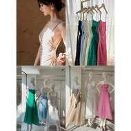 Douyin Backless maxi Dress