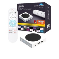 C5pro set-top box Bluetooth voice remote control TV box 8K genuine Netflix WiFi6 Android Smart TV BO