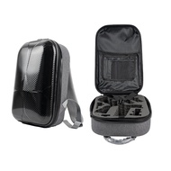 เคสพกพาสำหรับ DJI RS 4แบบพกพาขนาดเล็กกระเป๋าเก็บของกระเป๋าเครื่องสำอางสำหรับ DJI RS 4 Mini Gimbal St