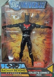 mattel dc super heros Justice League of America JLA batman  beyond 蝙蝠俠