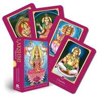 Authentic /Instock Lakshmi Oracle Cards
