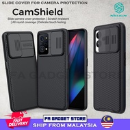 「NILLKIN」 Realme  GT 2 Pro | GT Neo 2 Camshield Series Camera Shockproof Case Cover Casing