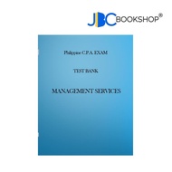 Accounting Reviewer Testbank Management Services Philippine CPA Exam