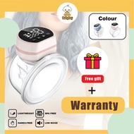 BABYDAY Electric Handsfree Breast Pump Electric Breast Milk Pump Pam Susu tanpa kawalan tangan