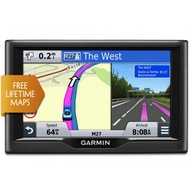 GARMIN NUVI 57LM GPS Navigator Peta Indonesia