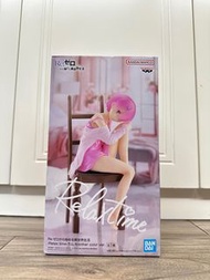 Re:從零開始的異世界生活 拉姆 休閑時間 relax time特別色 景品