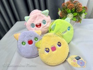 Moshi Moshi กระเป๋าเศษสตางค์ กระเป๋าใส่เหรียญ ลาย Mini Monster