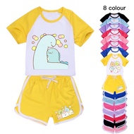 Sumikko gurashi  shirt and shorts set for kids Sumikko gurashi S18