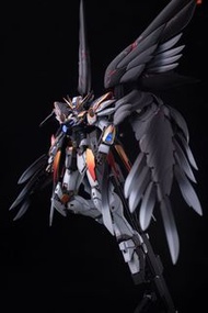 Mg 1/100 Wing Gundam Zero EW Ver.Ka 代工完成品 高達模型代工hg mg rg pg