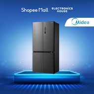 Midea French Door Fridge 518L MDRF698FIC45SG