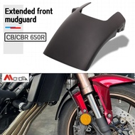 For HONDA CB650R CBR650R Motorcycle CB 650R Accessorie ABS Front Mudguard Fender Rear Extender Exten