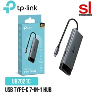 TP-LINK UH7021C USB Type-C 7 in 1 Hub