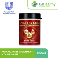 Vitakeratin Treatment Color Shine 650ml