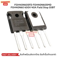 FGH40N60SFD FGH40N60SMD FGH40N60 600V 40A Field Stop IGBT