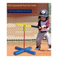 Baseball Bat Ball Set 64cm Funny Games Kids Bat for Adults Kids Light Baseball Bat with Training Bal