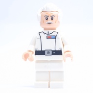 Ploybrick || Admiral Yularen New 2025 From 75819 Death Star UCS Series | Wars