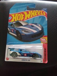 Hot wheels CORVETTE C6R