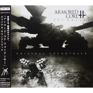 Armored Core for Answer Original Game Soundtrack CD