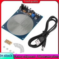 Stock-Dc 5V 7.83Hz Resonance Ultra-Low Frequency Pulse Wave Generator Audio Resonator