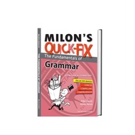 Milon's Quick-Fix: The Fundamentals of Grammar, Learn English 学英语 Belajar Bahasa Inggeris Dwi Bahasa