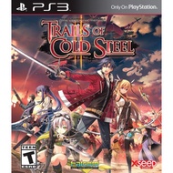 ✜ PS3 THE LEGEND OF HEROES: TRAILS OF COLD STEEL II (US)  (By ClaSsIC GaME OfficialS)