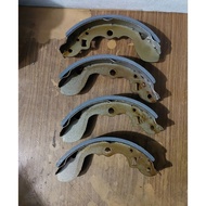 55210-85011 (9919) SUZUKI MULTICAB DA-71 REAR BRAKE SHOE ASSEMBLY ORION