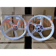 Modenas GT-128 & Dinamik Original Sport Rim