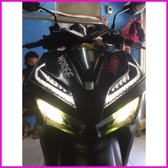 ♨ ◿ Honda Click 125 / 150 Game Changer Toothless Headlight Winker