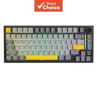 Attack Shark X820 Ultra 75% Mechanical Keyboard Sealed Structure RGB Tri-Mode Attack Shark X820 Ultr