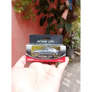 Diecast Mercedes Benz E55 AMG E Class Realtoy Action City